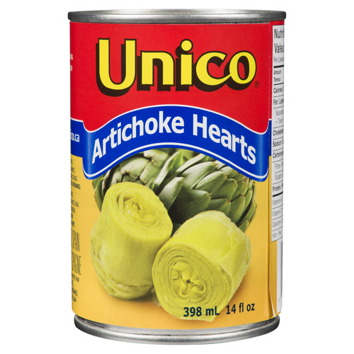 Unico Artichoke Hearts