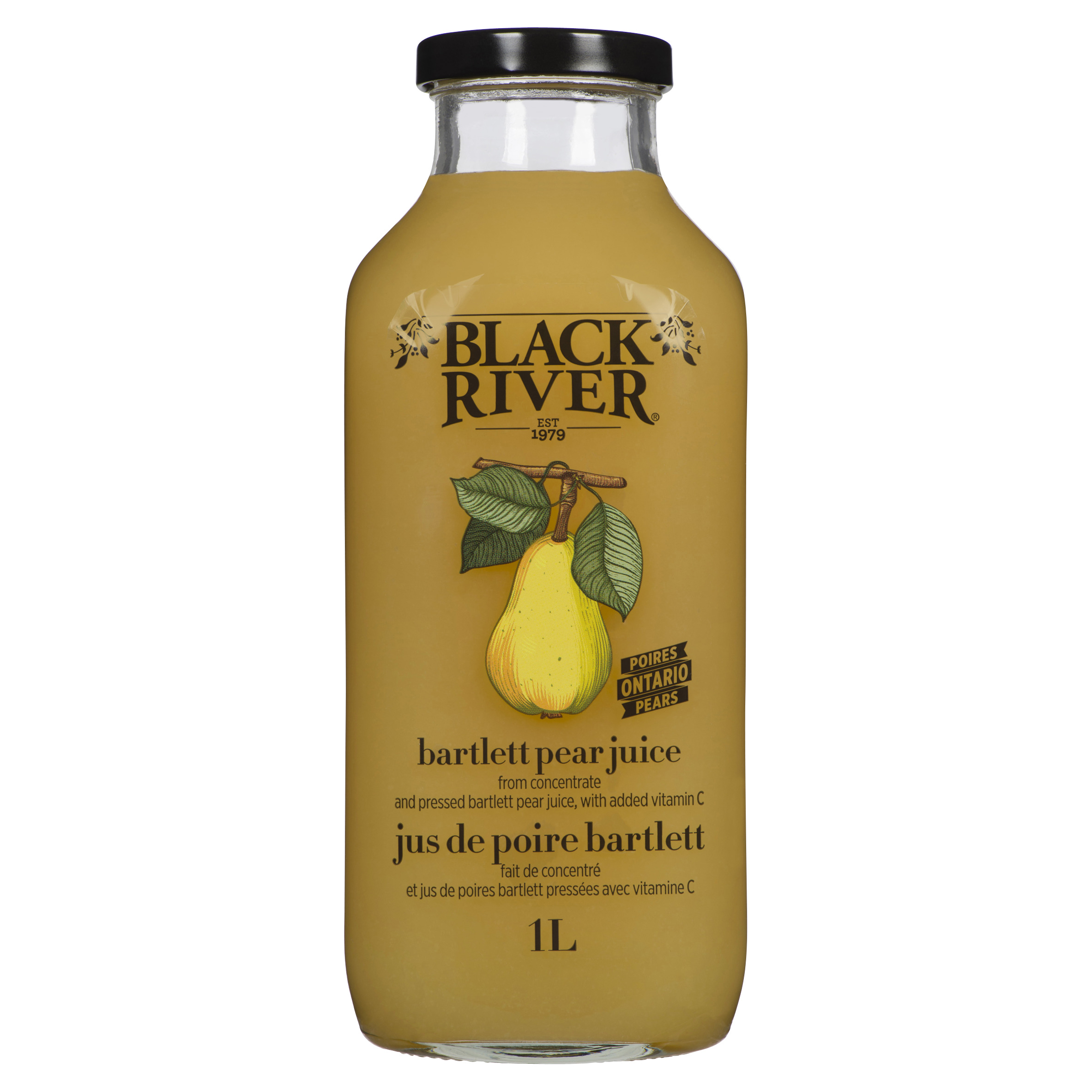 Black River Juice Bartlett Pear