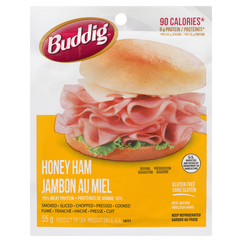 Buddig Ham Honey