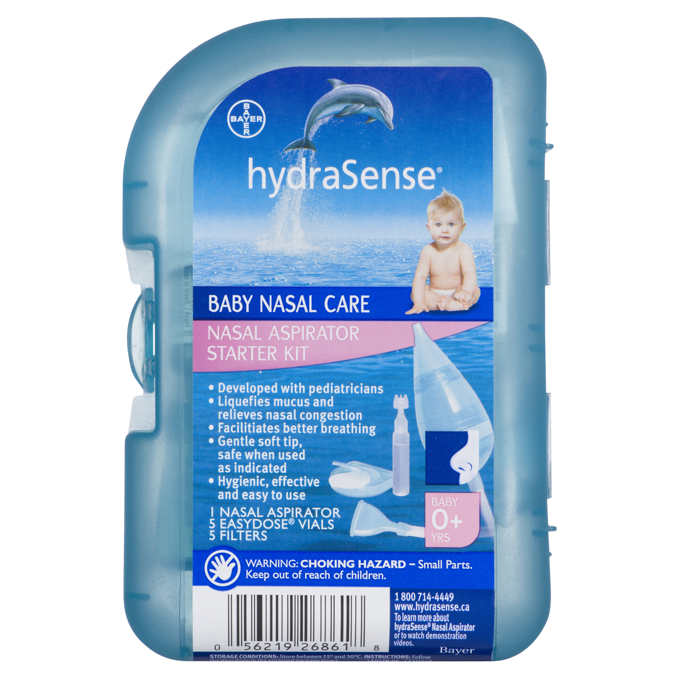 Buy HydraSense Nasal Aspirator Starter Kit 1 EA | Safeway Canada