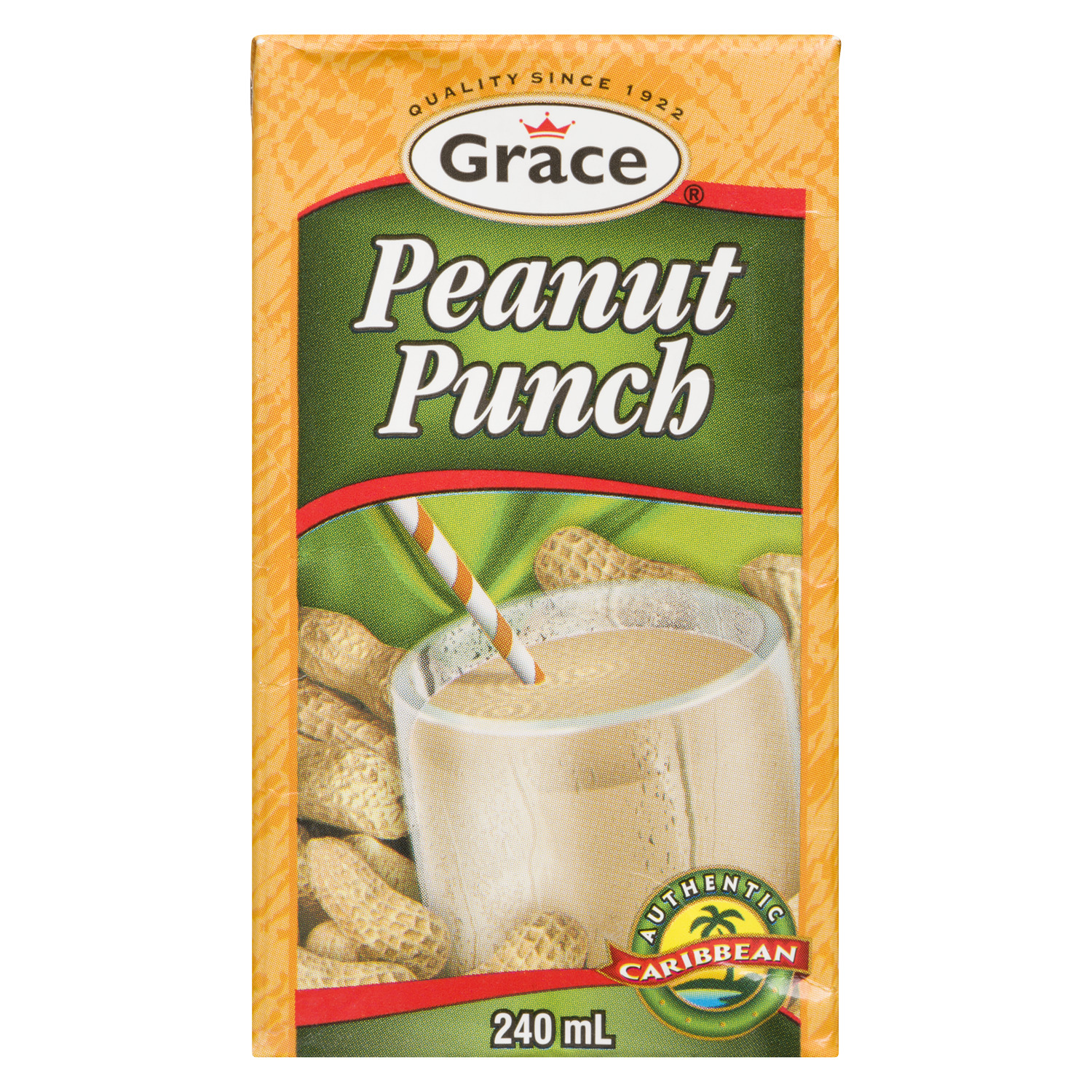Grace Peanut Punch