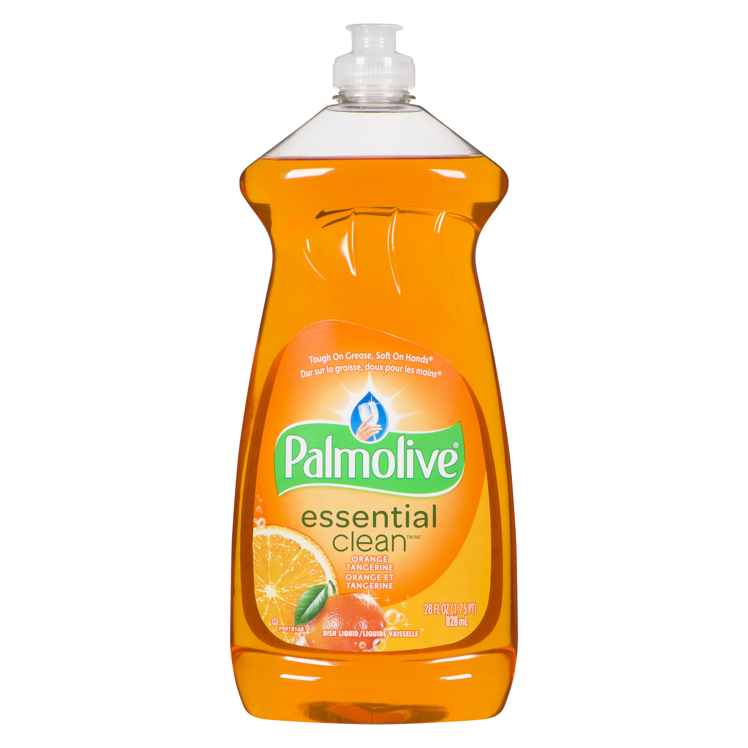 Palmolive Orange Extract Dish Liquid