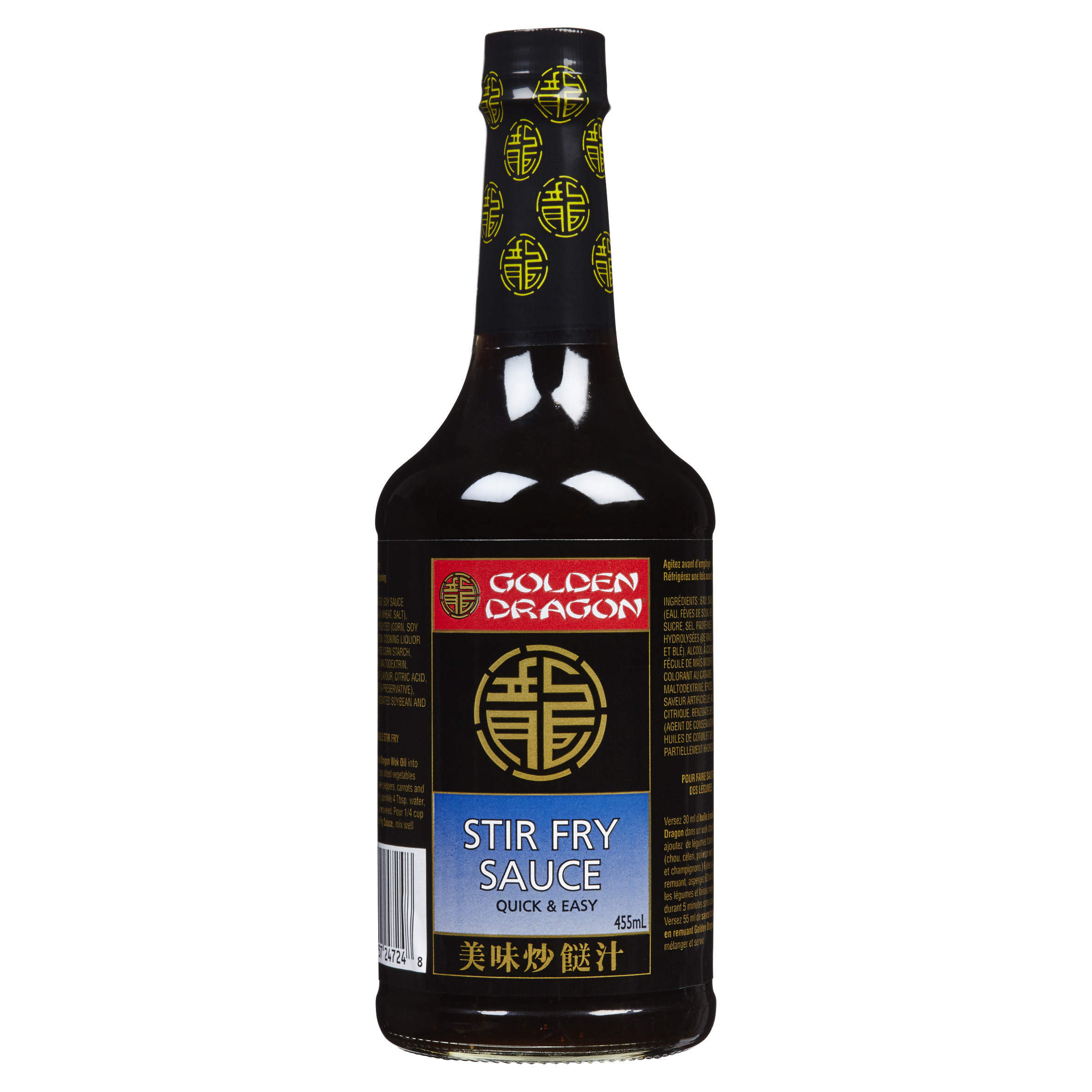 Golden Dragon Stir Fry Sauce