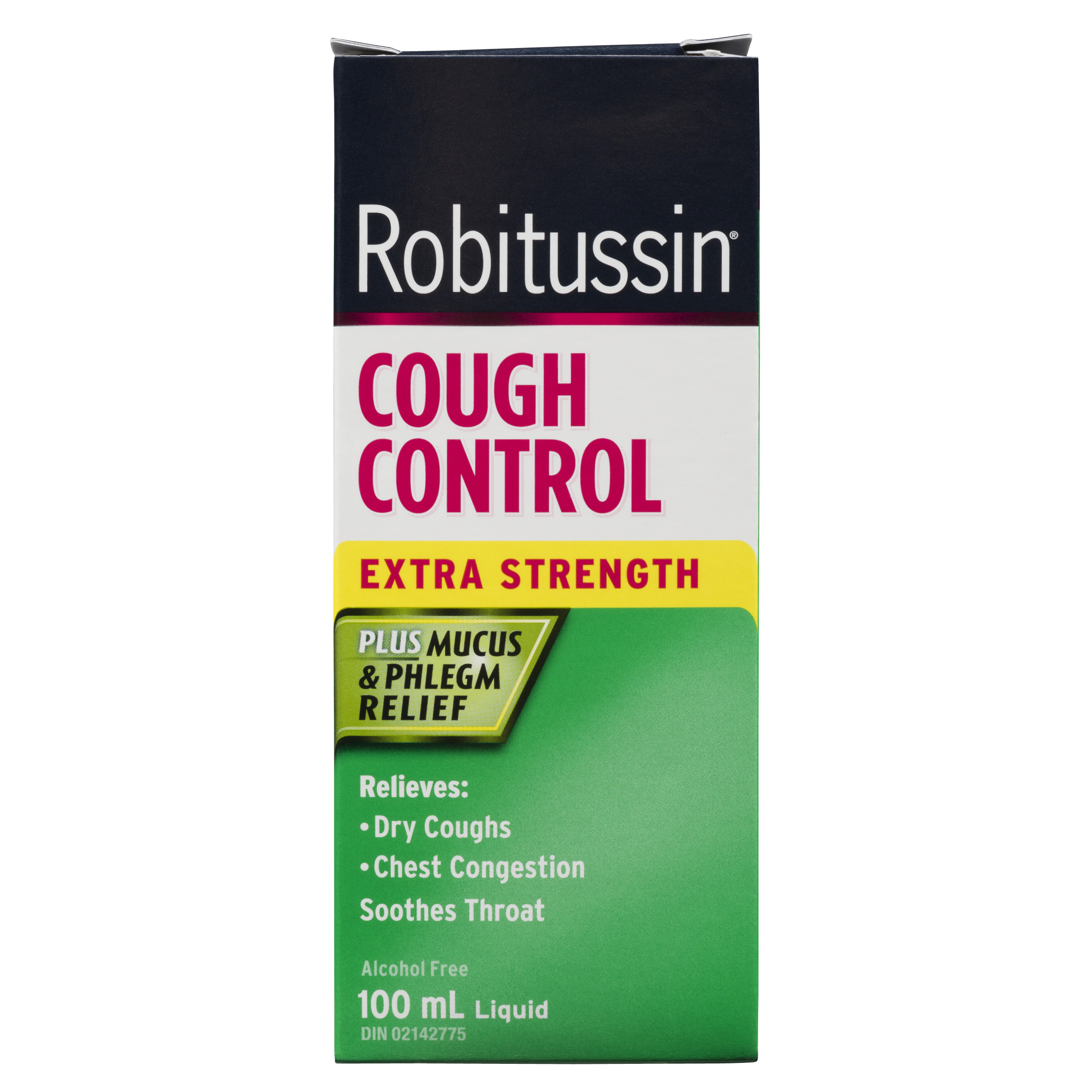 Buy Robitussin Extra Strength Cough Control 100 ml | Foodland
