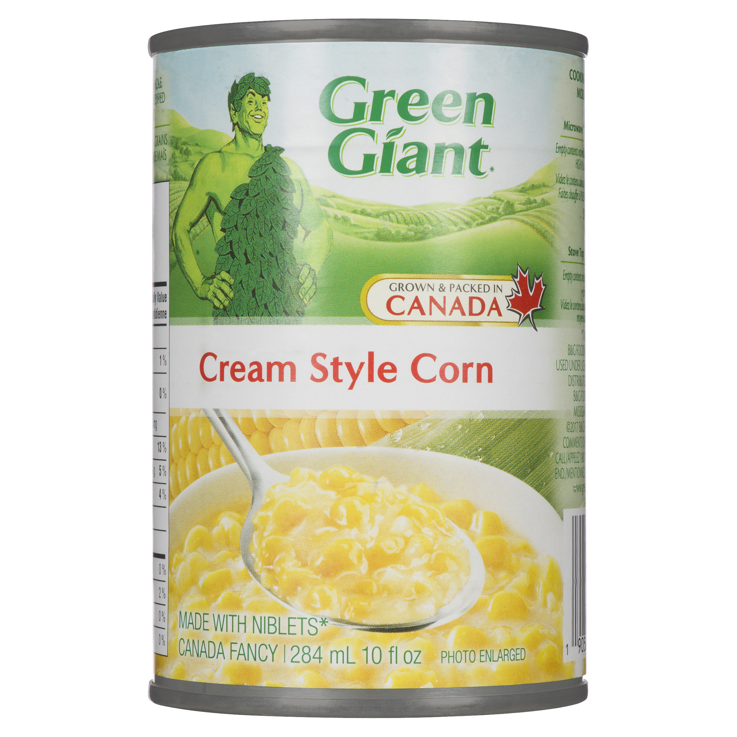 Green Giant Cream Style Corn