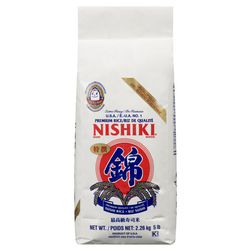 Bento Nishiki Sushi Rice