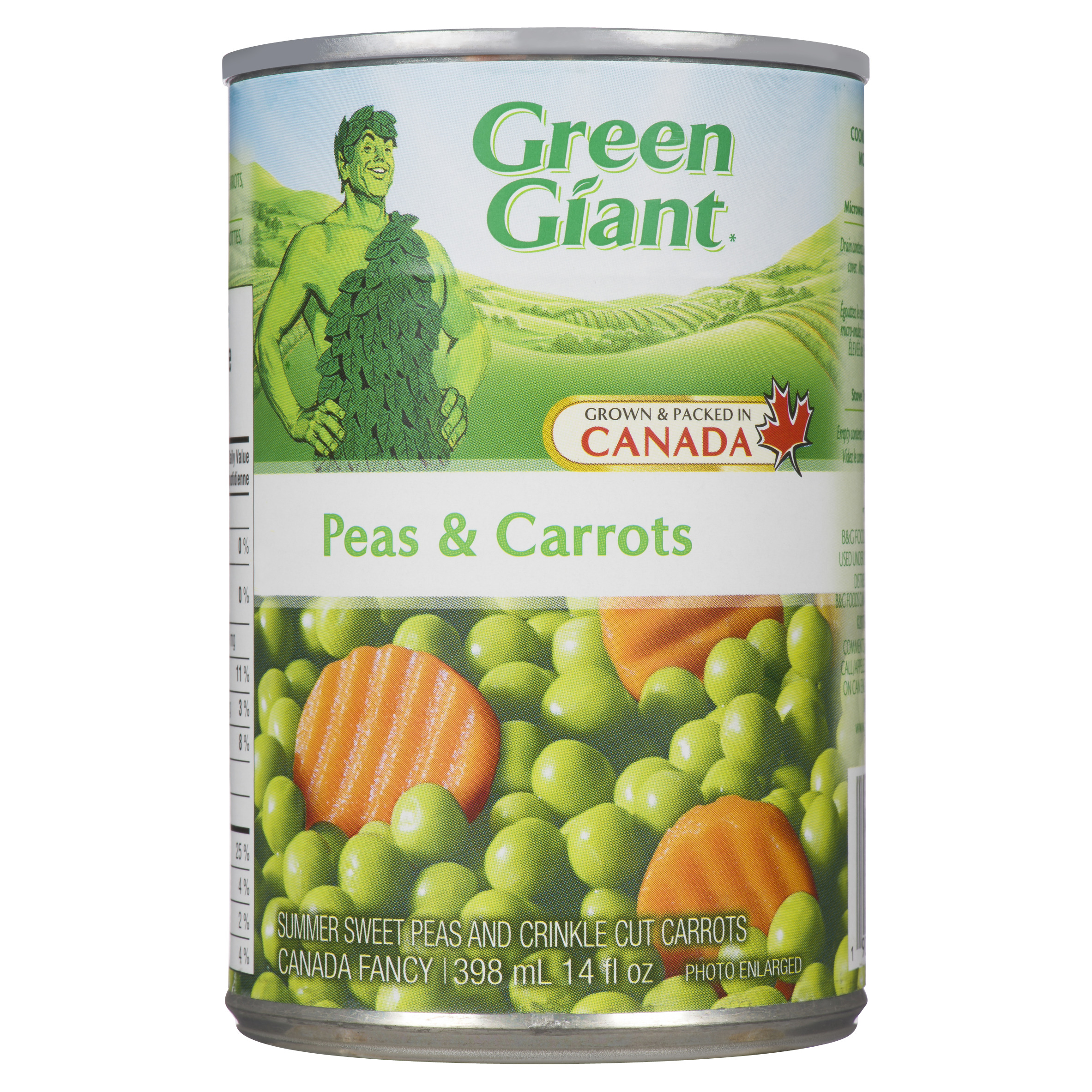 Green Giant Products | Sobeys Inc.