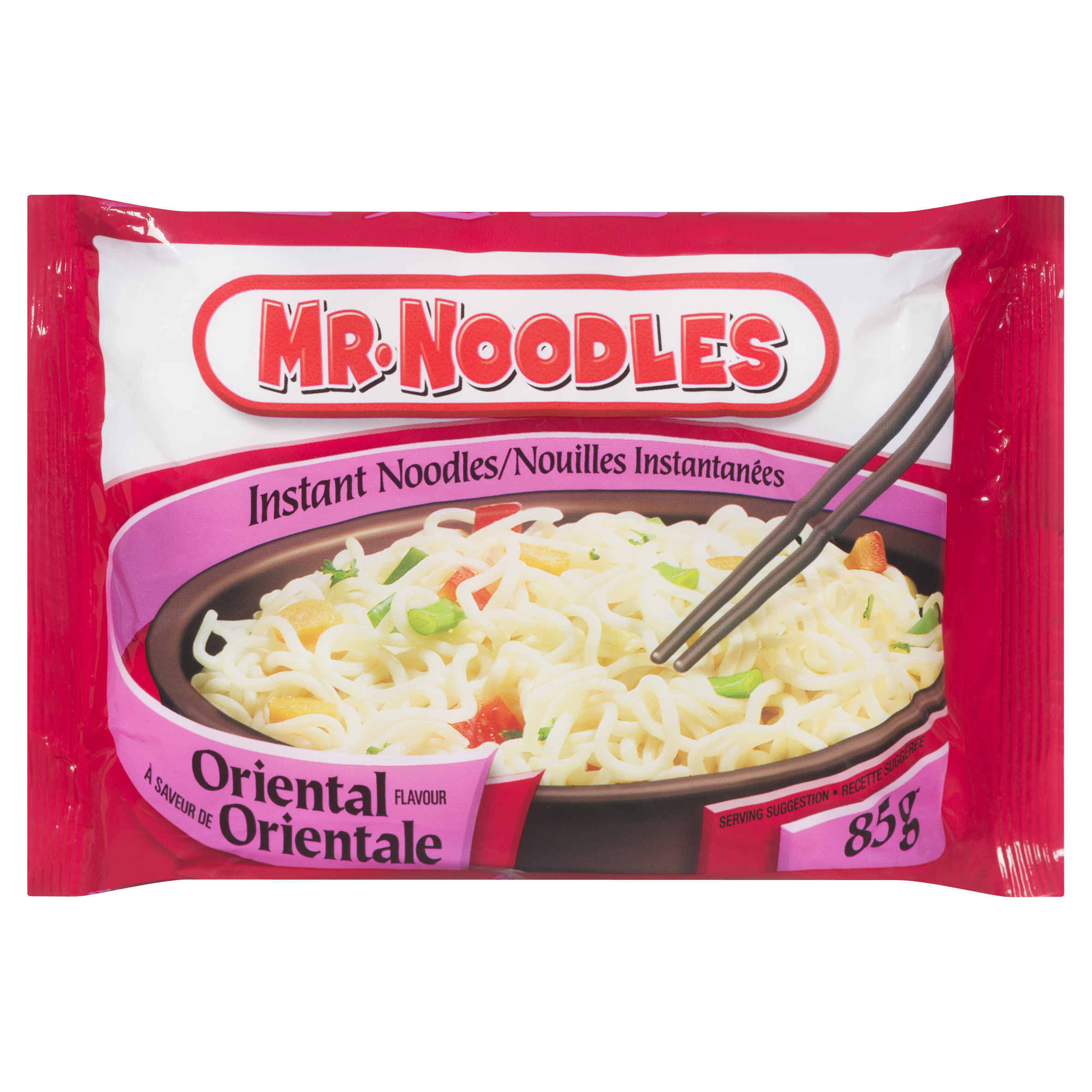 Mr. Noodles Instant Noodles Oriental
