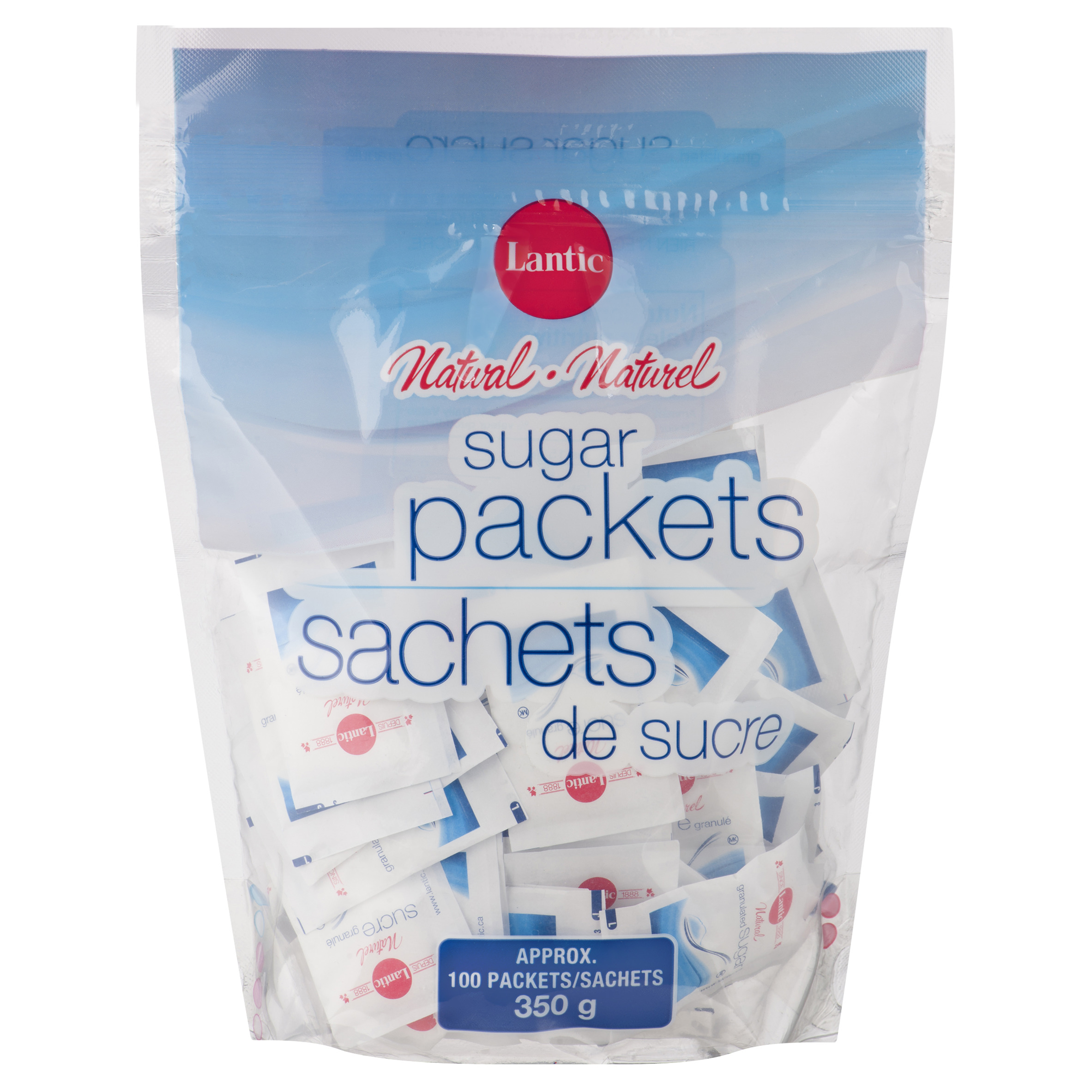 Achetez Lantic Sucre en sachets 350 g | IGA