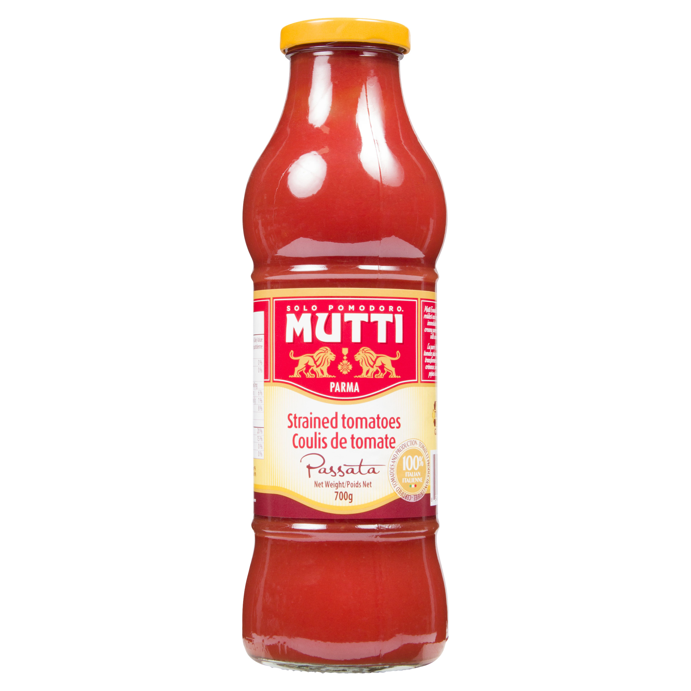 Mutti Passata Sauce