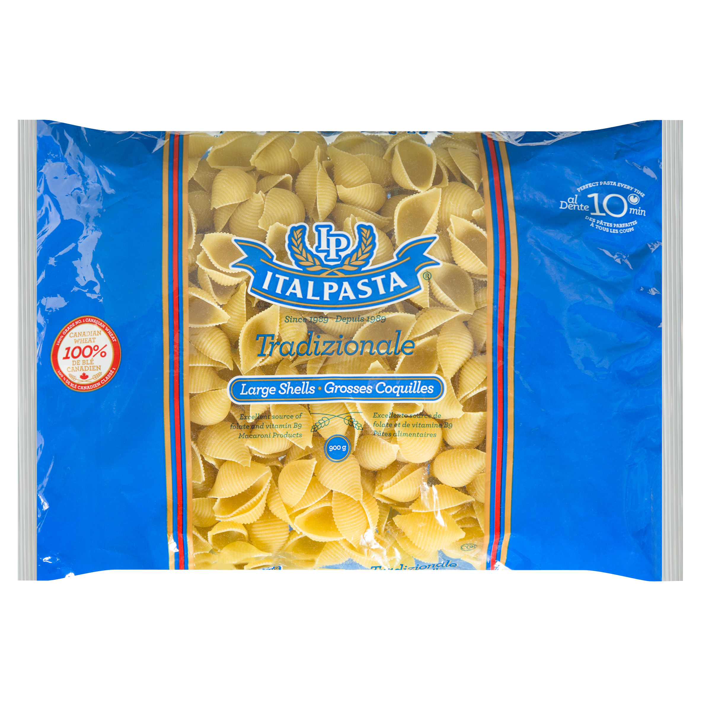 Italpasta Shells, Large