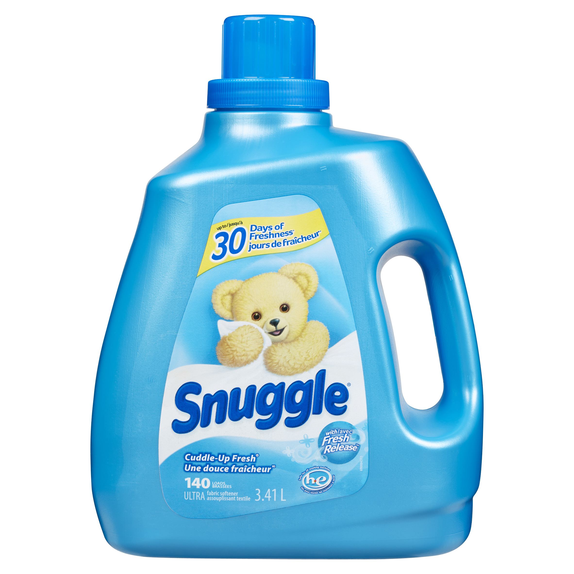 Snuggle Concentrates Fabric Softener Cuddle Up