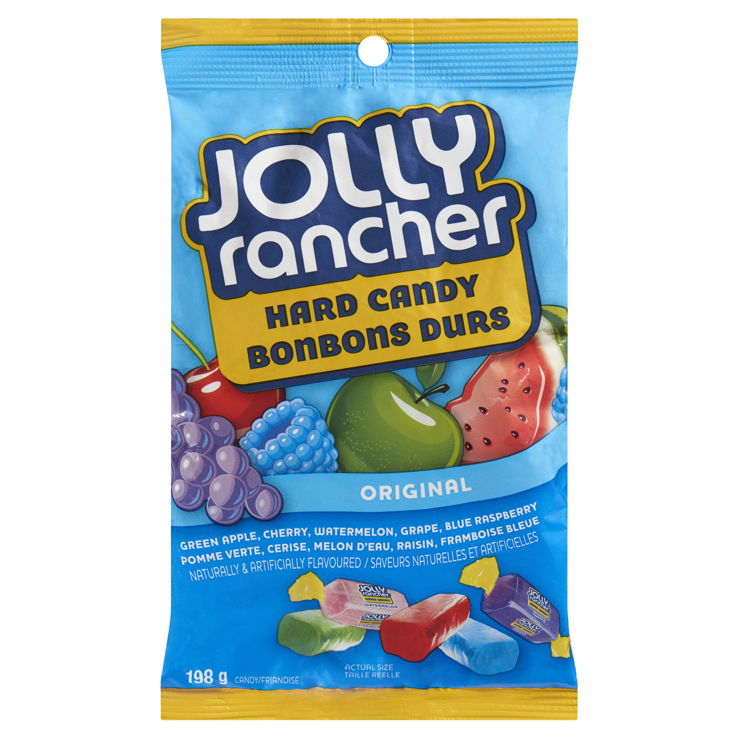 Buy Jolly Rancher Hard Candy Original Assorted 198 g | Safeway Canada