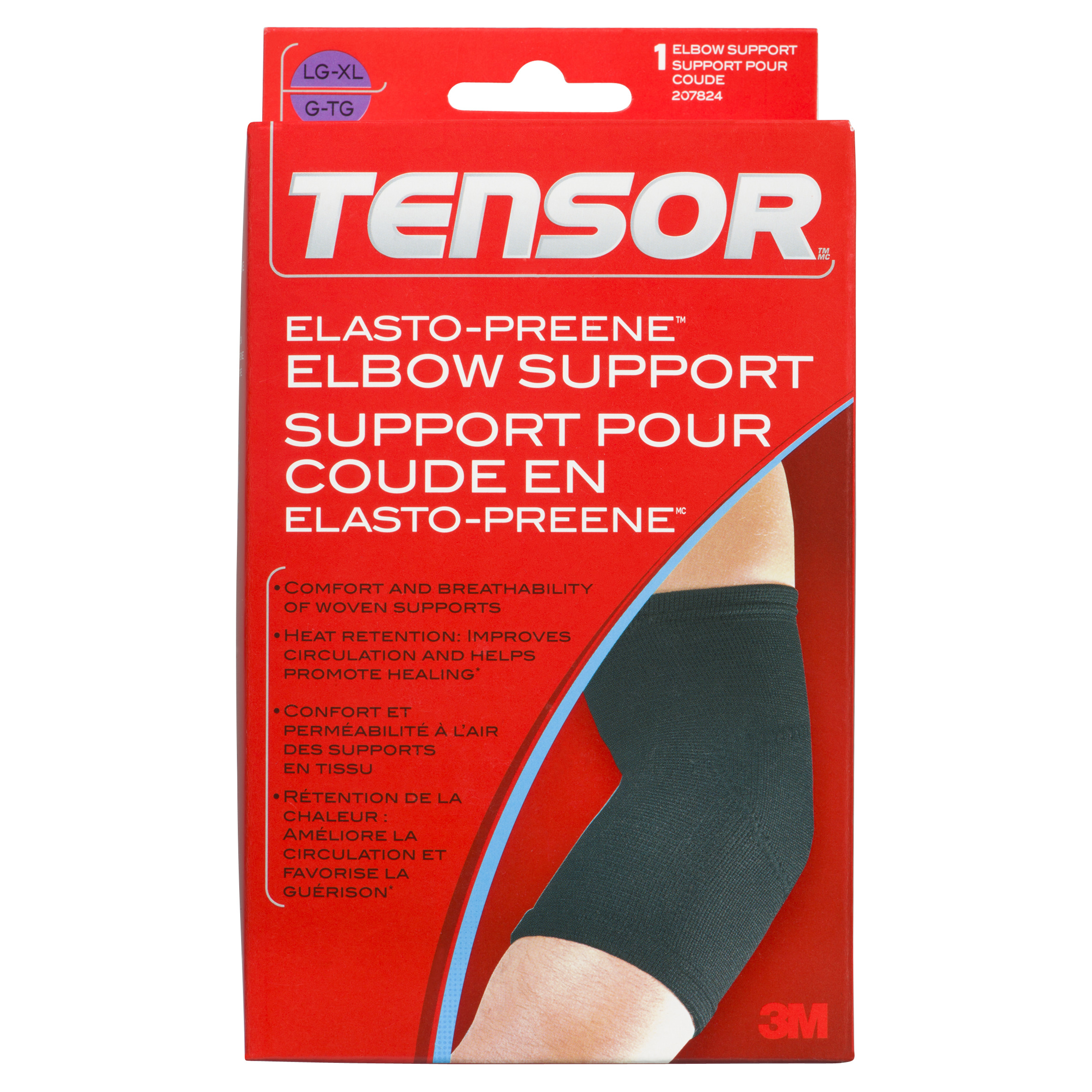 Buy Tensor Elasto Preene Elbow Support Large/Extra Large 1 EA | Sobeys Inc.