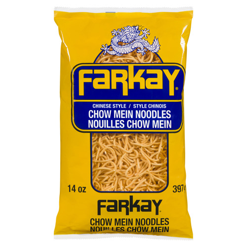 Farkay Noodles Chow Mein