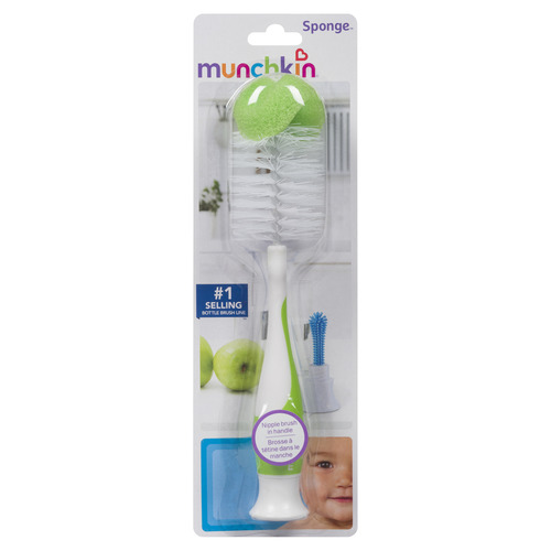 Buy Munchkin Sponge Bottle Brush Safeway Canada