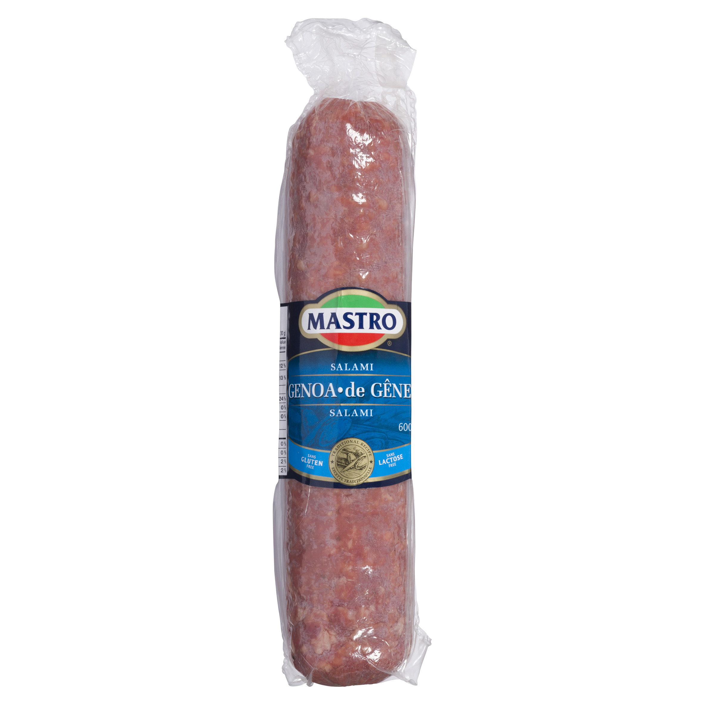 Mastro Baby Genoa Salami