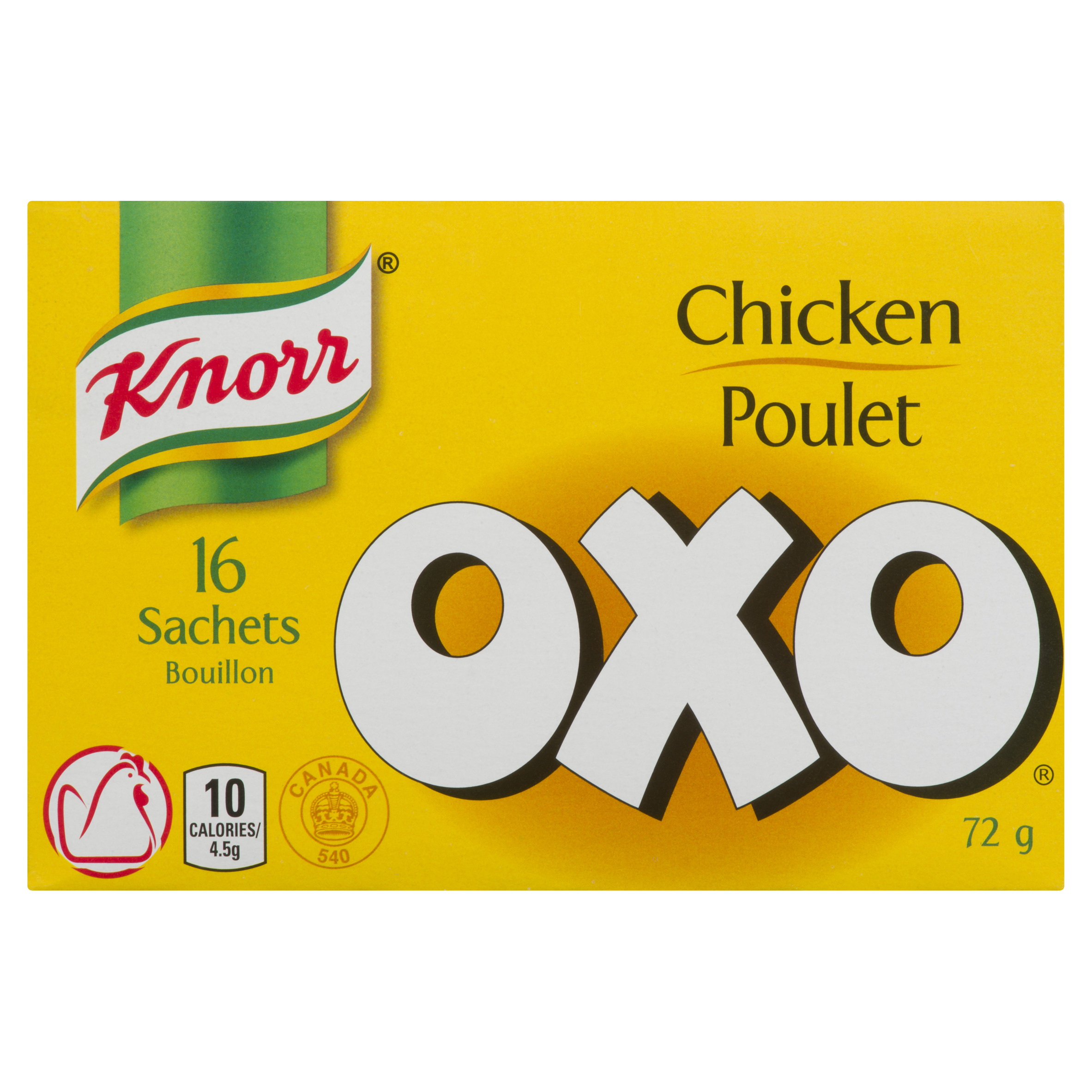 OXO Bouillon Sachets Chicken