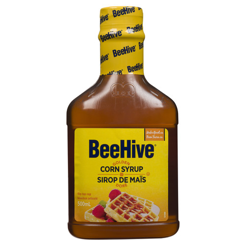 Buy Beehive Corn Syrup Golden 500 ml | FreshCo