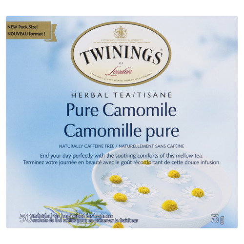 Twinings Herbal Tea Pure Camomile