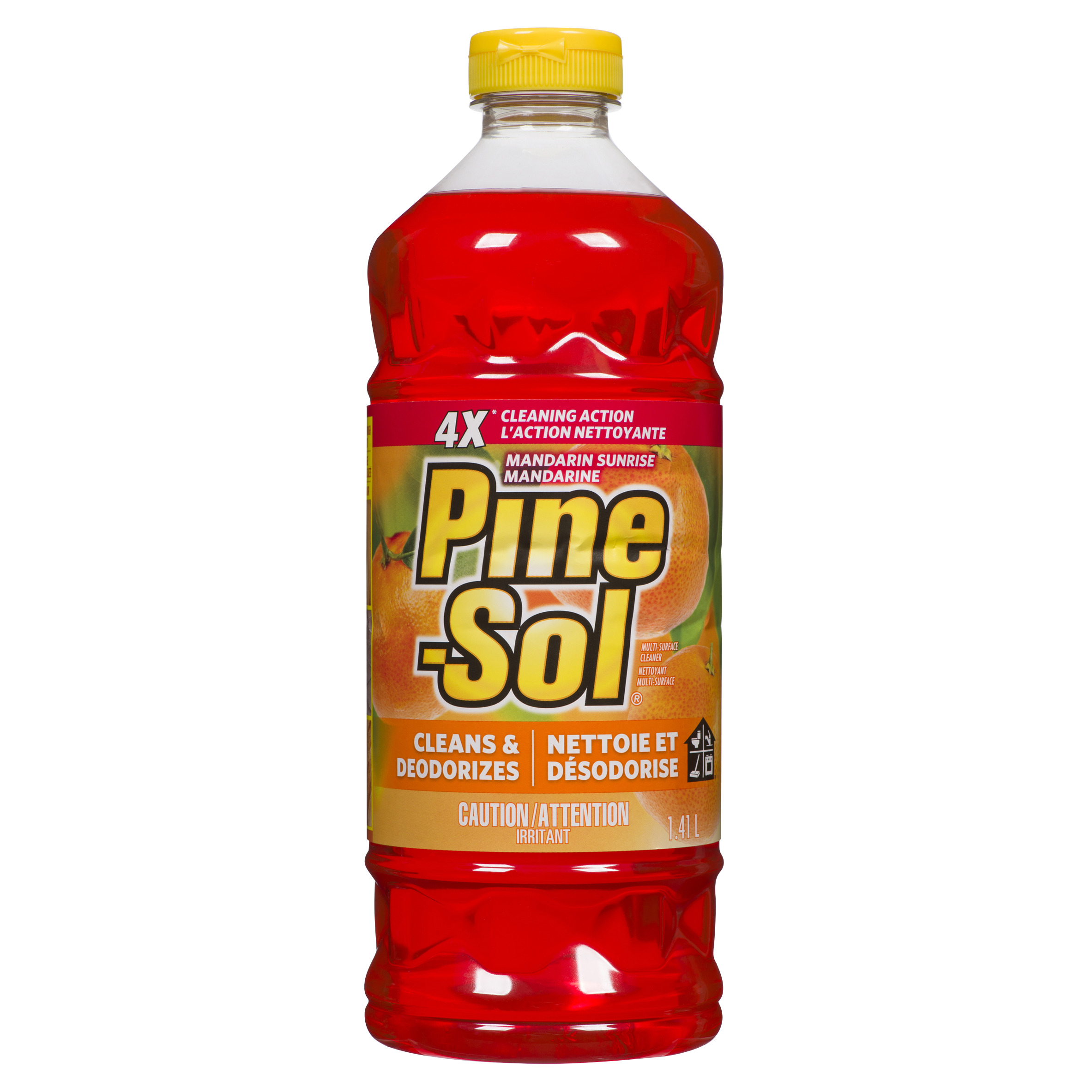 Pine-Sol Multi-Surface Cleaner Mandarin Sunrise 1.41 L