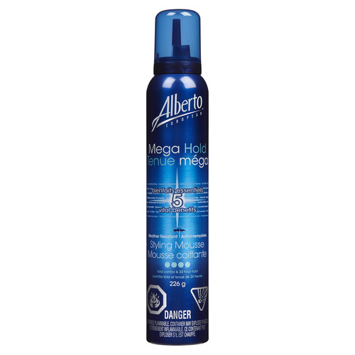 putelo Uprise AR ESSENCE 140ml×3 Buy Alberto European Mega Hold Volumizing Mousse 226 g | IGA