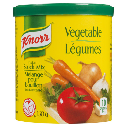 Knorr Instant Stock Mix Vegetable
