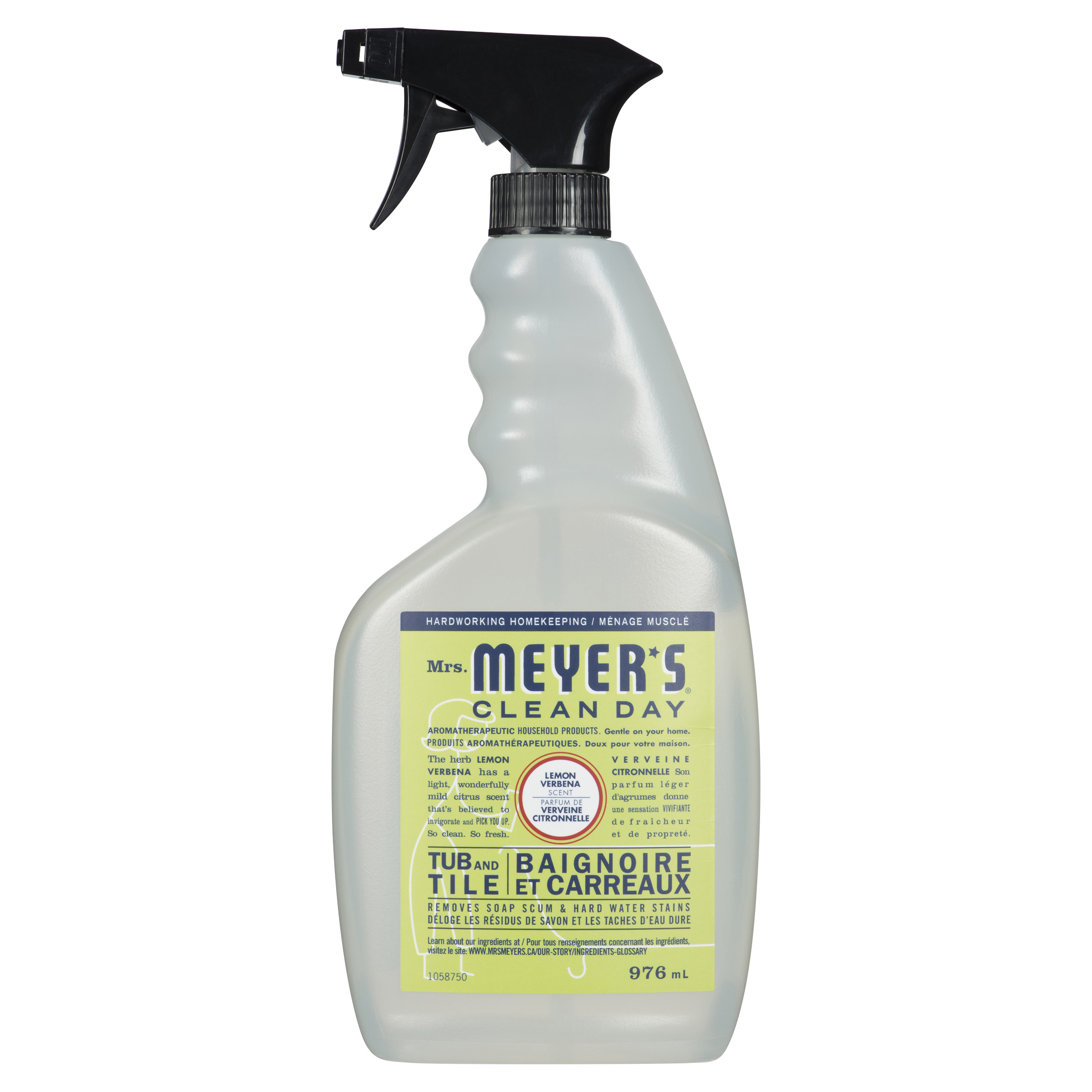 Mrs. Meyer's Clean Day Tub and Tile Cleaner