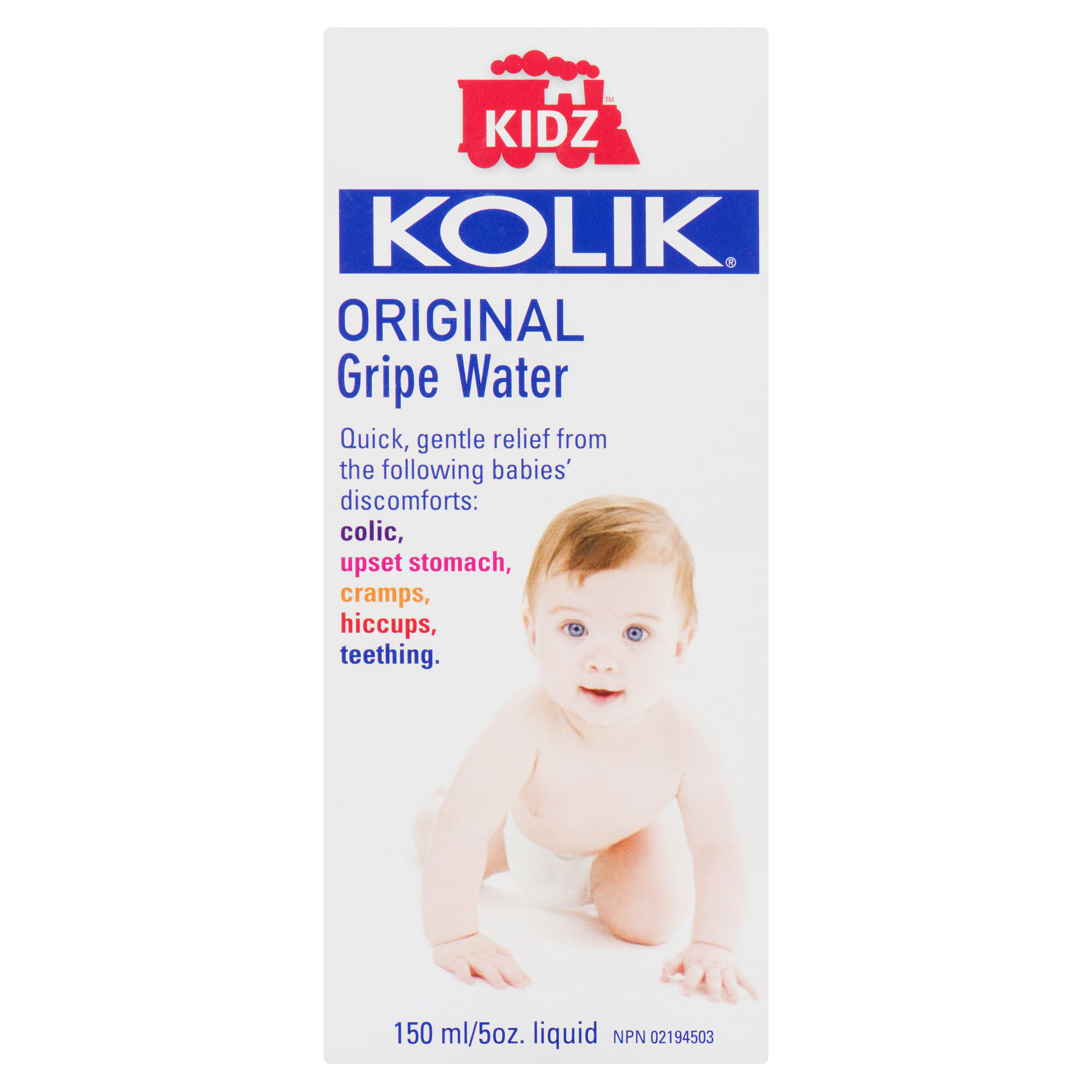 Buy Kolik Original Gripe Water 150 ml Sobeys