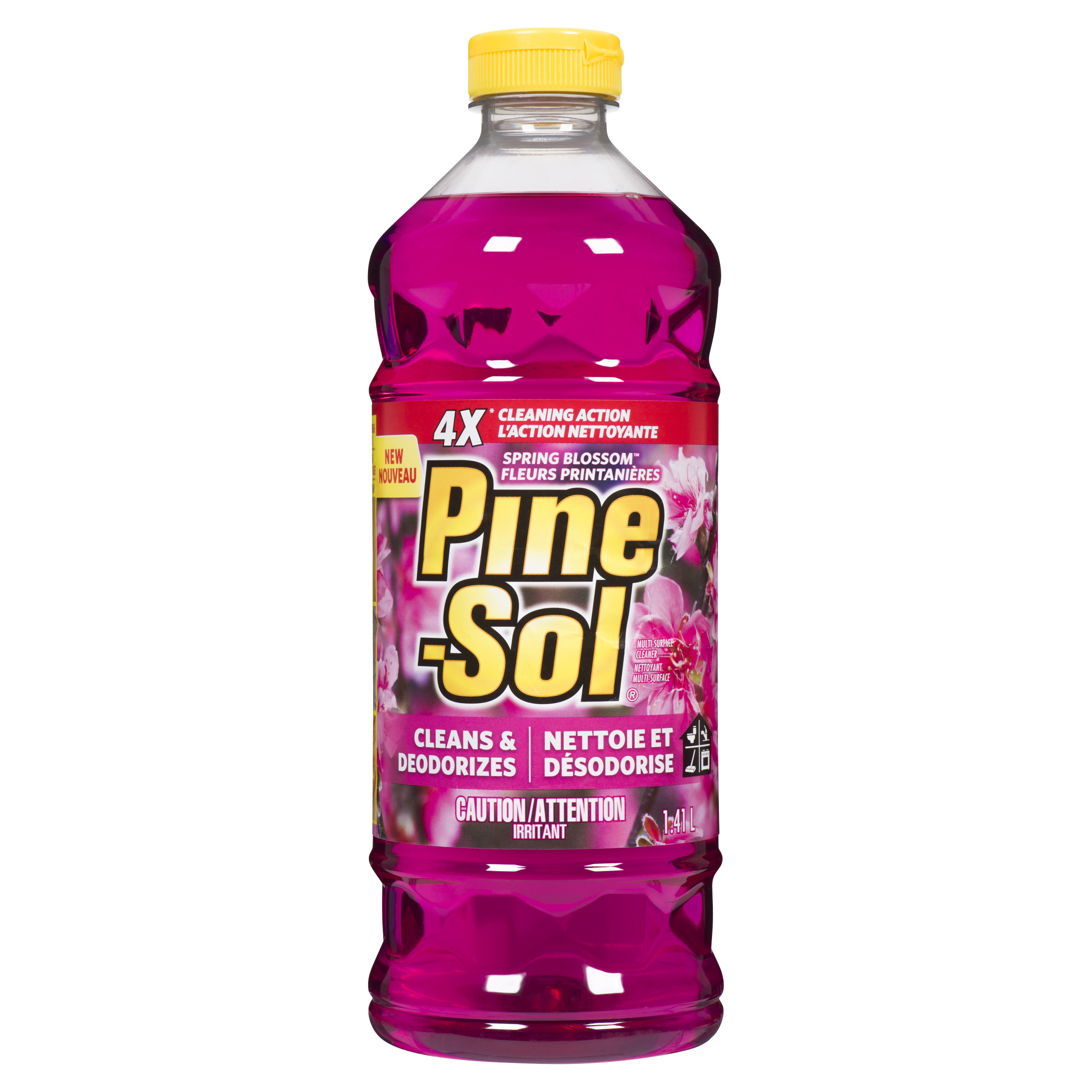 Pine-Sol Multi-Surface Cleaner Spring Blossom 1.41 L