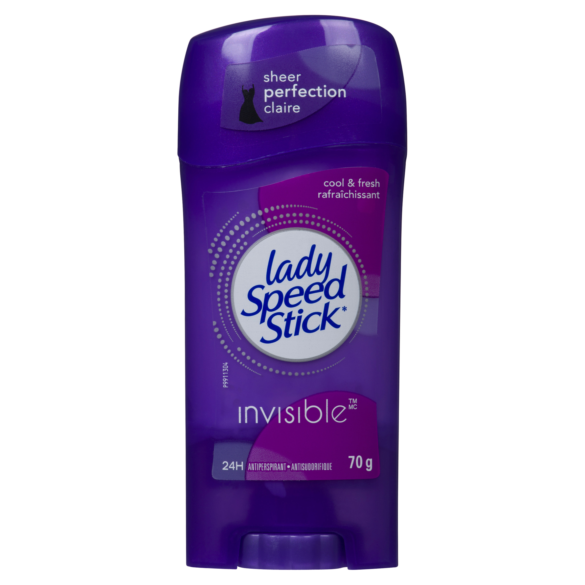 Buy Lady Speed Stick Invisible Antiperspirant Cool N Fresh 70 g ...