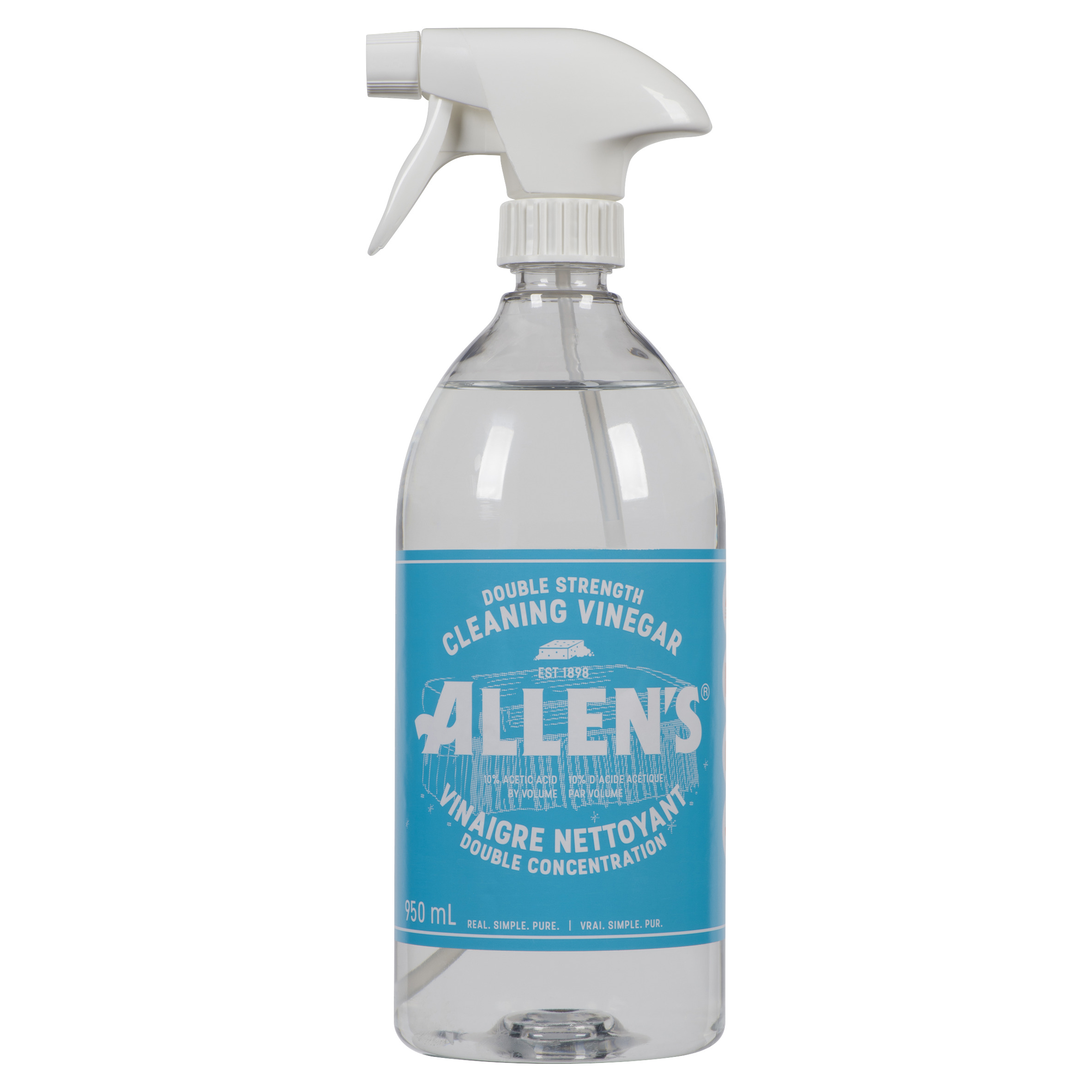 Allen's Cleaning Vinegar Double Strength
