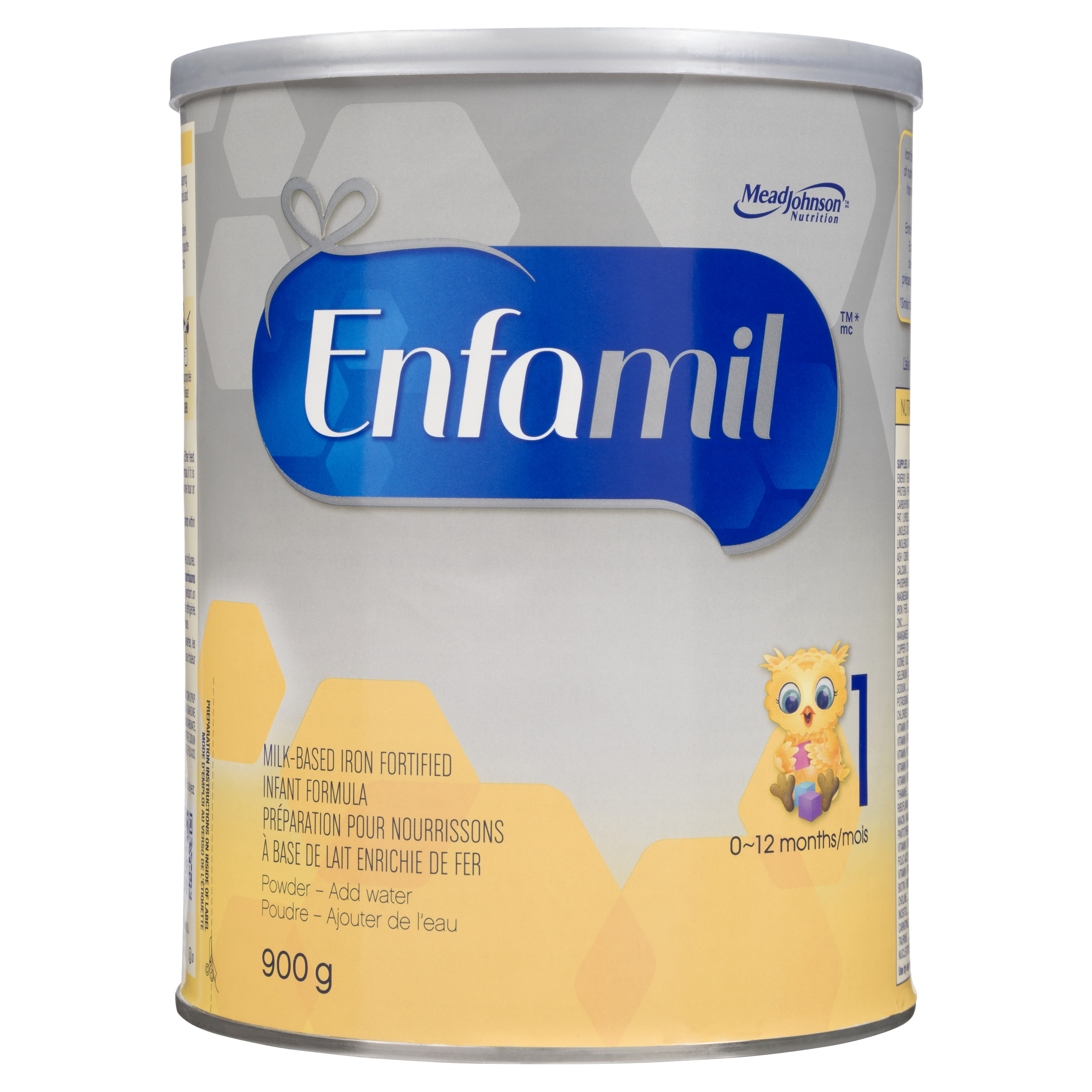 Enfamil Baby Formula