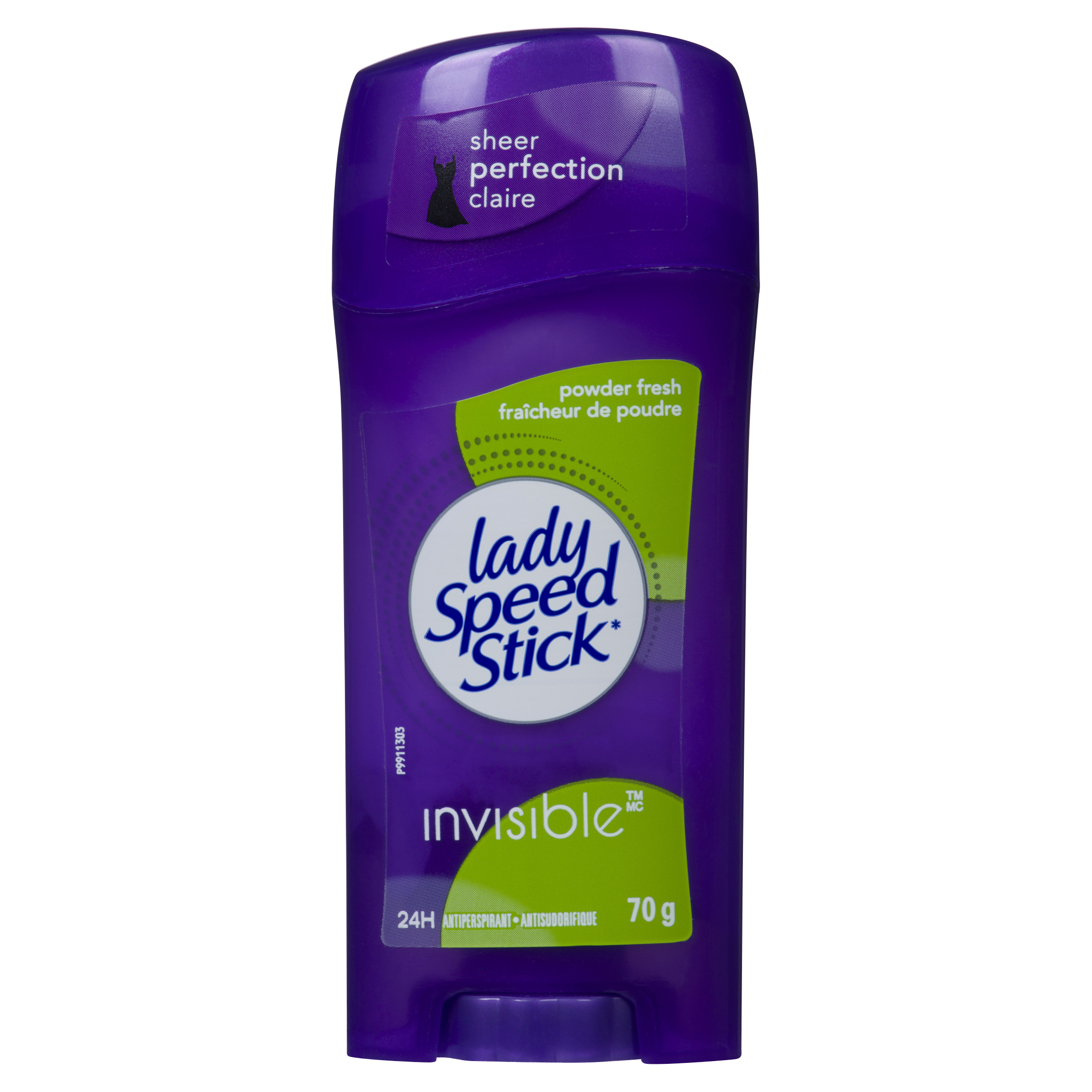 Buy Lady Speed Stick Antiperspirant Invisible Powder Fresh 70 g ...