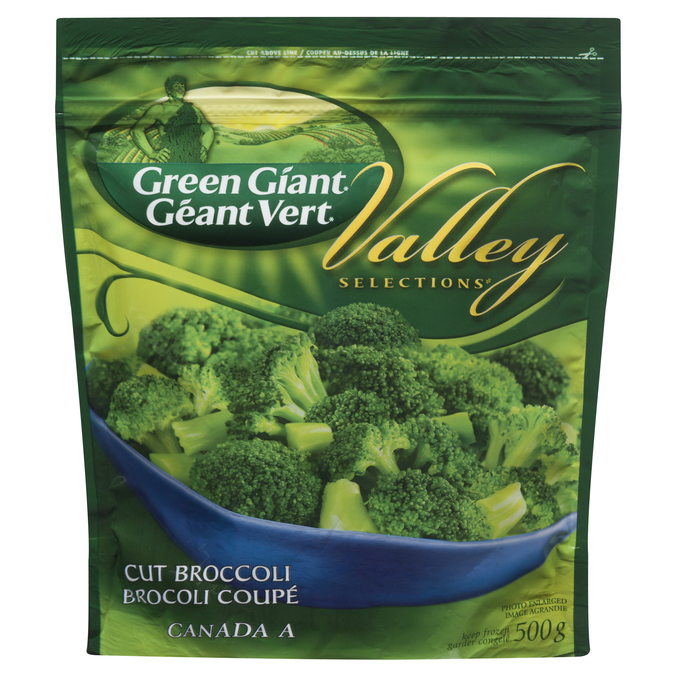 Buy Green Giant Valley Selections Frozen Vegetables Seasoned Asian
