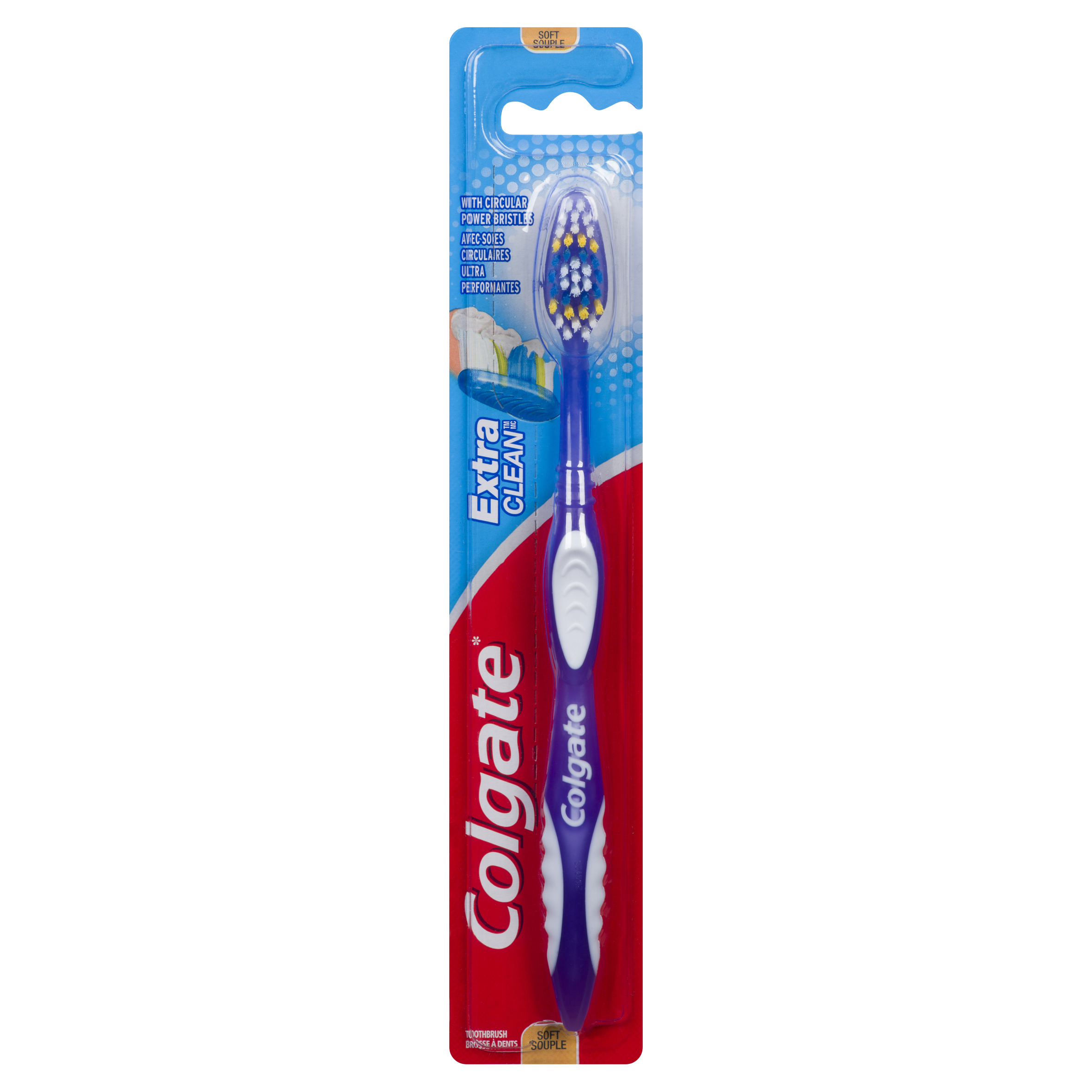 Colgate Toothbrush Extra Clean Soft