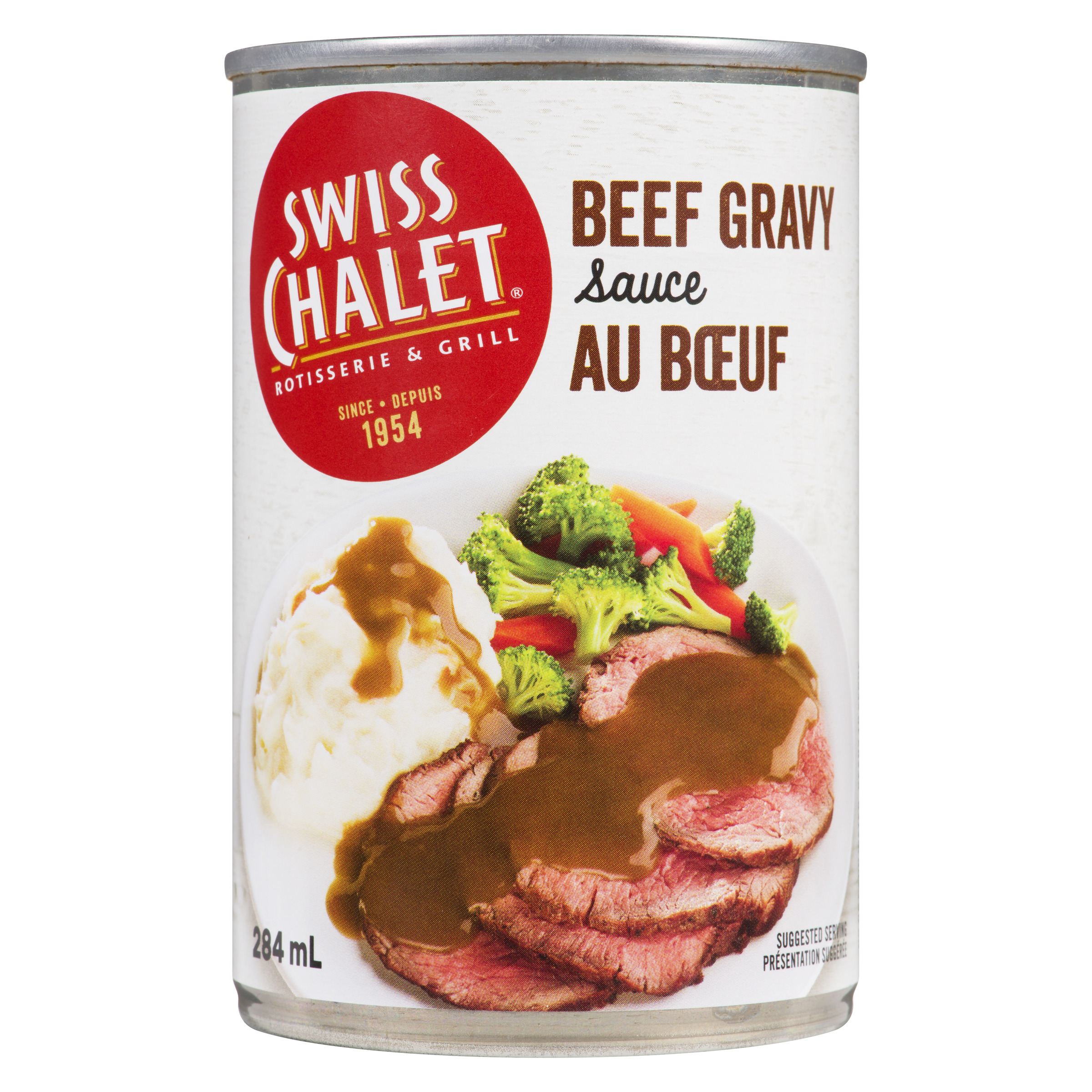 Swiss Chalet Sauce Gravy Beef
