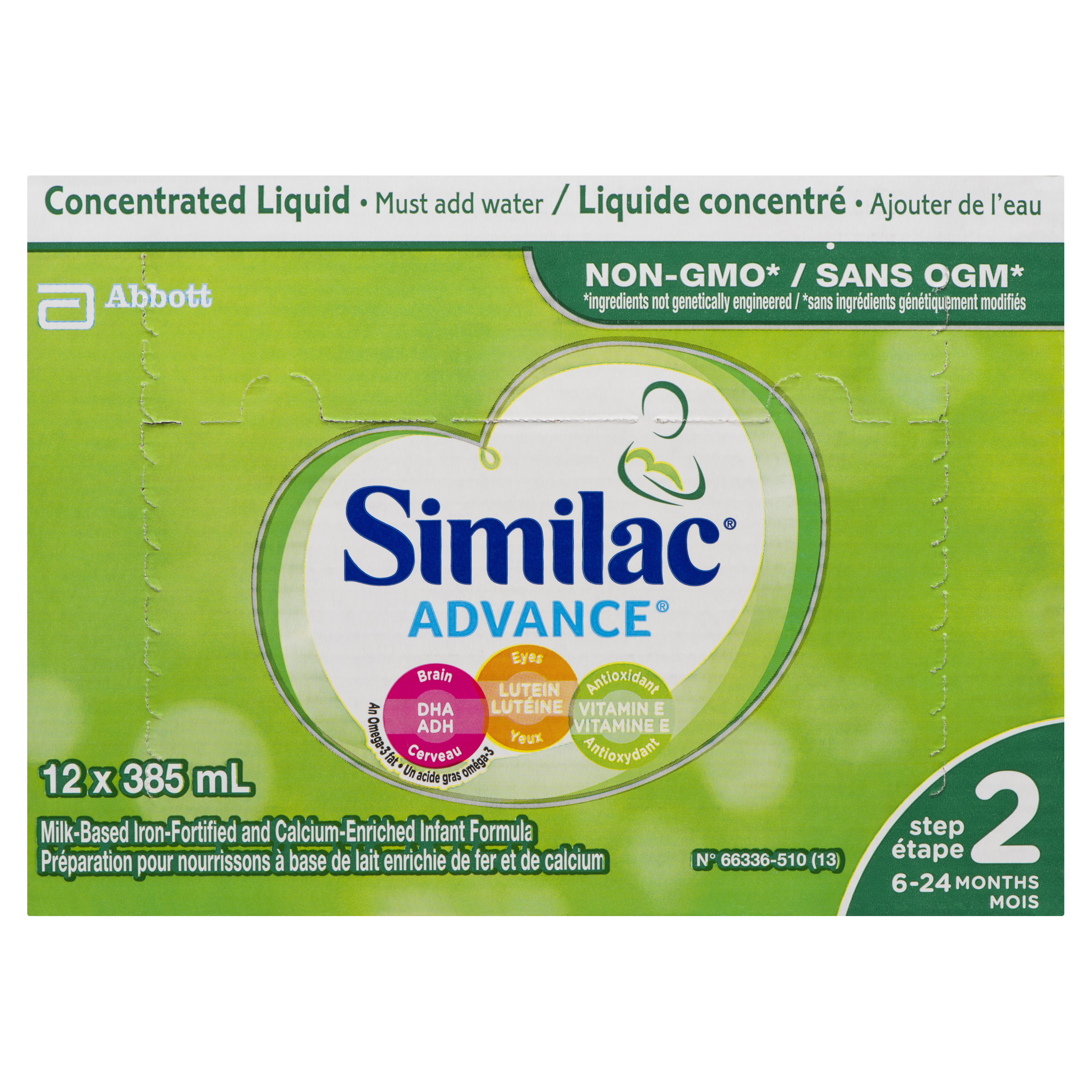 Similac Advanced Concentrate Step 2 Infant Formula
