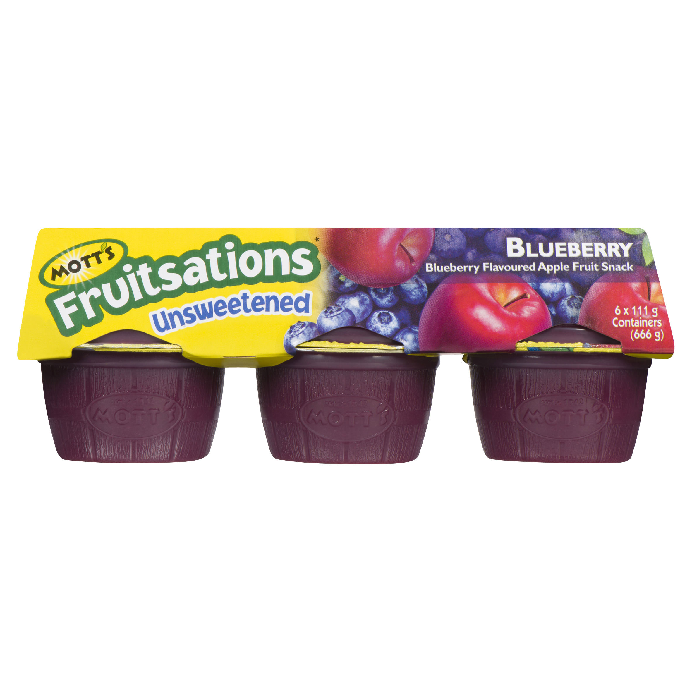Mott's Fruitsations Apple Fruit Snacks