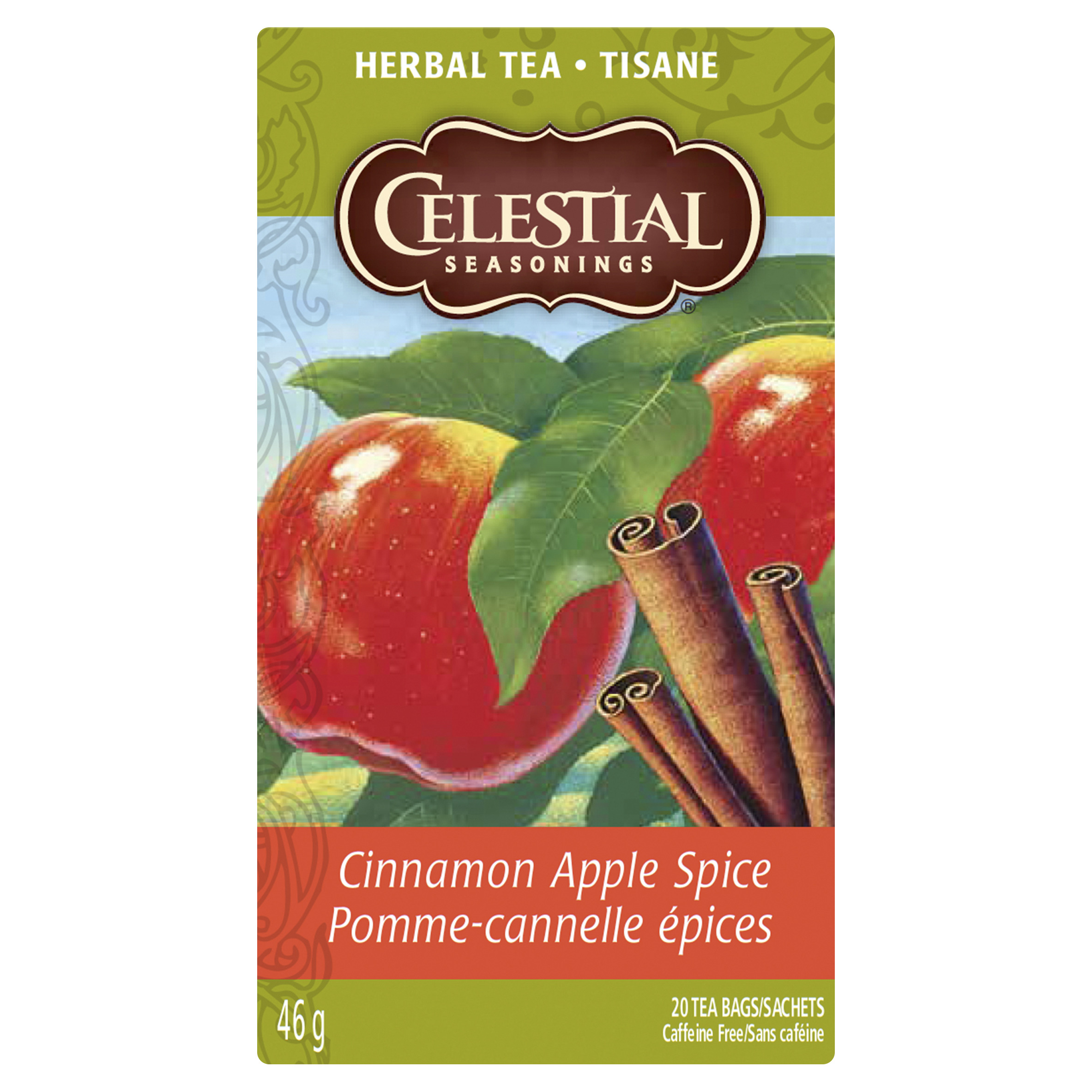 Celestial Seasonings Herbal Tea - Bengal Spice