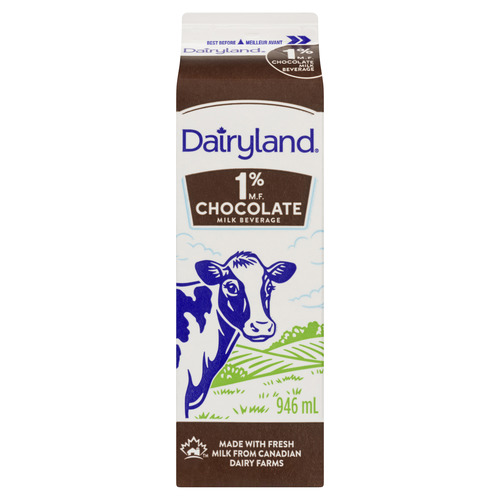 Dairyland Chocolate Beverage