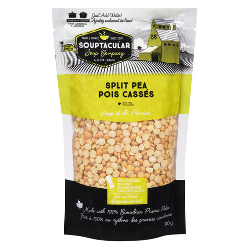 Souptacular Split Pea Soup Mix