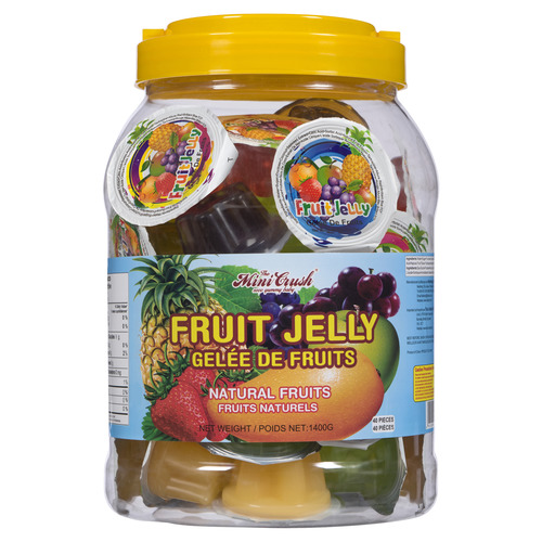 ◆【未使用】J's THE QUEEN INJUV JELLY 20g×15包② Buy Mini Crush Fruit Jelly Jar 1.4 kg | Safeway Canada