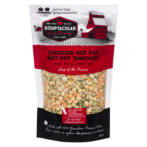 Souptacular Tandoori Hot Pot Soup Mix