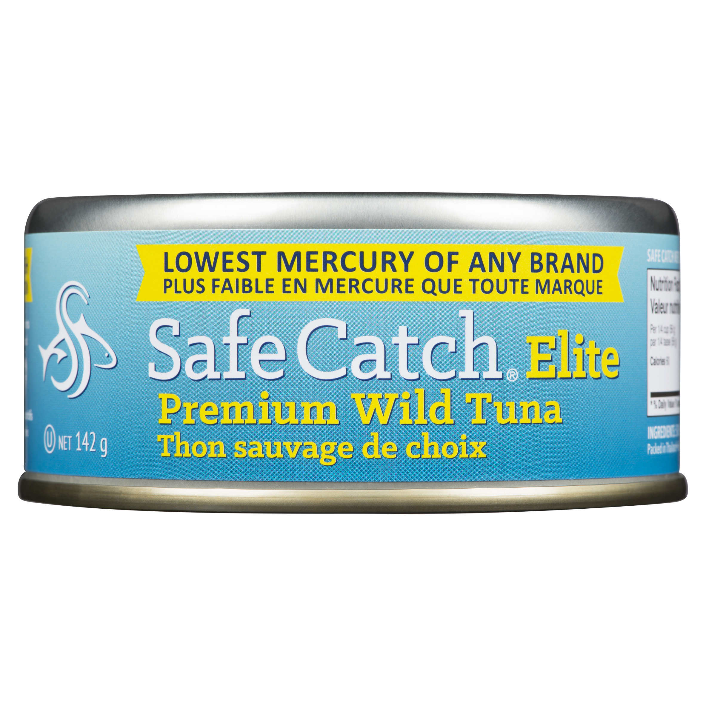 Buy Safe Catch Elite Premium Wild Tuna Steak 142 g | Safeway Canada