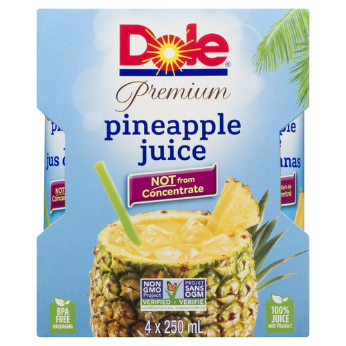 Dole Premium Pineapple Juice