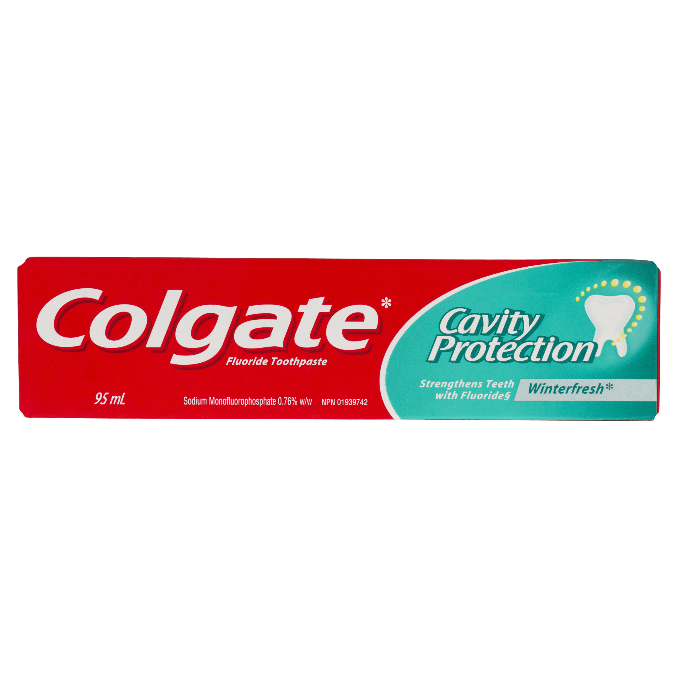 Buy Colgate Toothpaste Winter Fresh 95 ml | FreshCo
