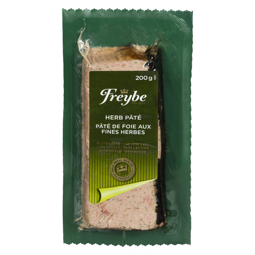 Freybe Herb Pate