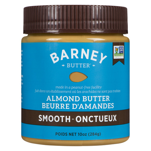 Barney Butter Almond Butter Bare Smooth