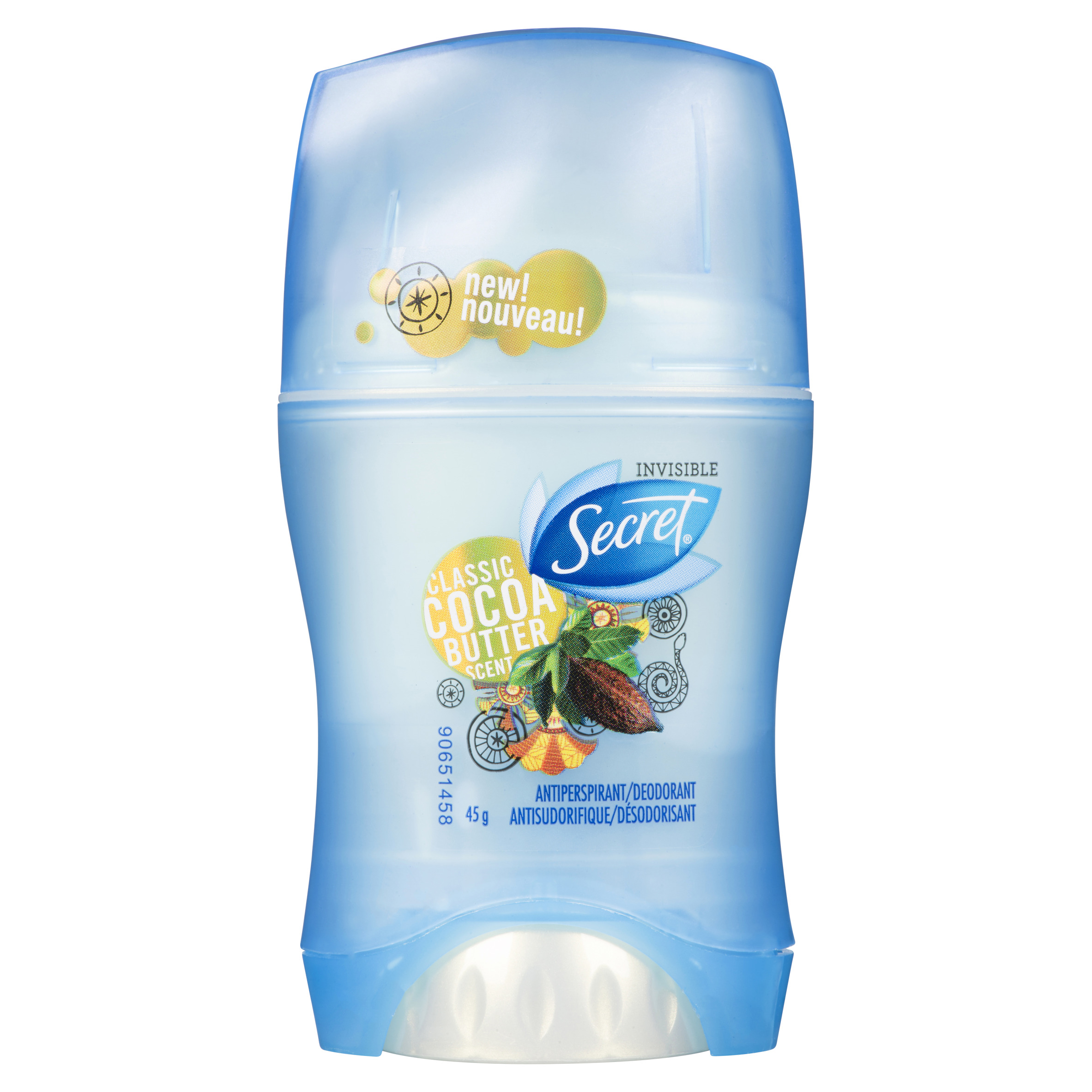 Secret Antiperspirant Fresh Expression Classic Coconut Butter
